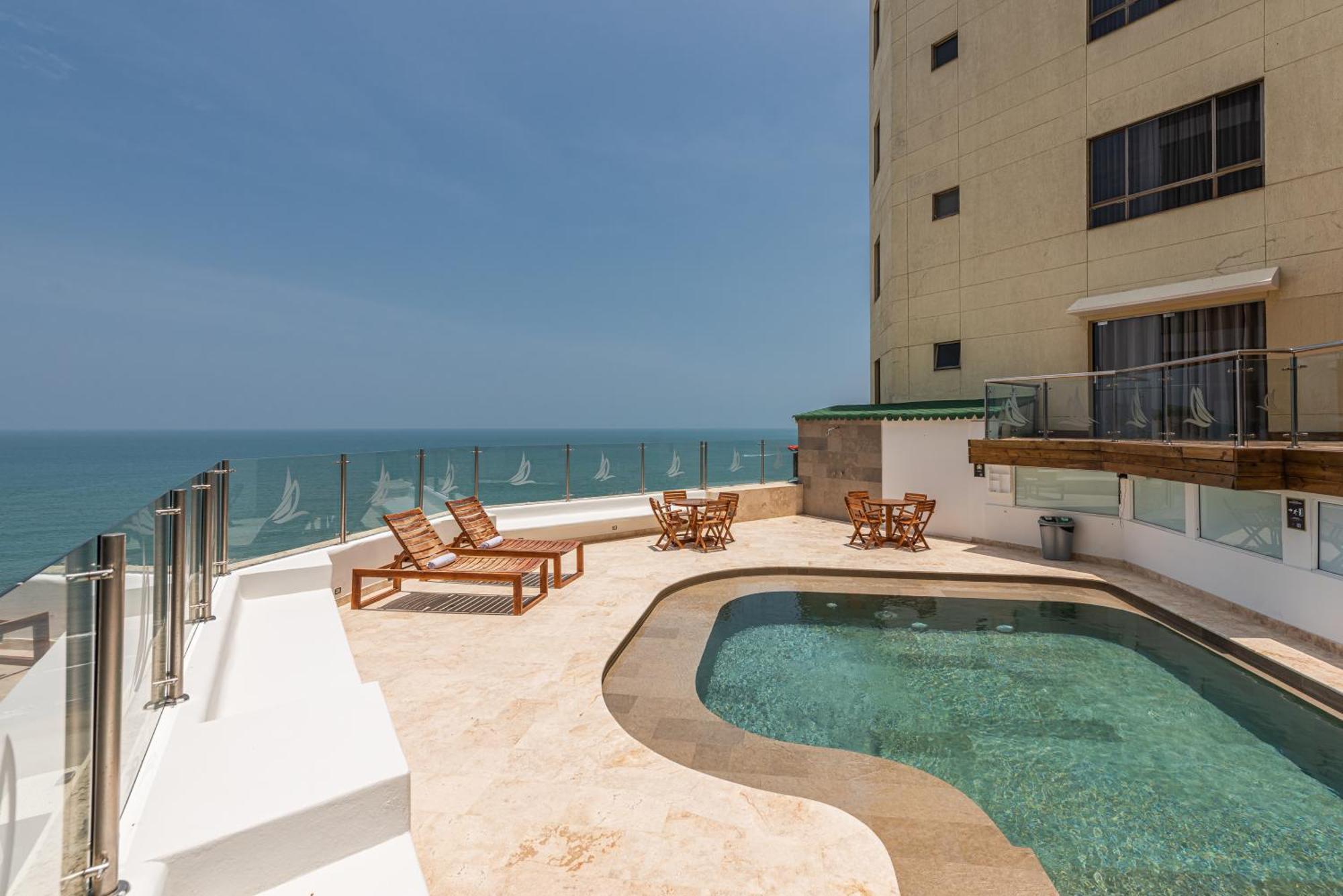 Hotel Regatta Cartagena — Photos 3