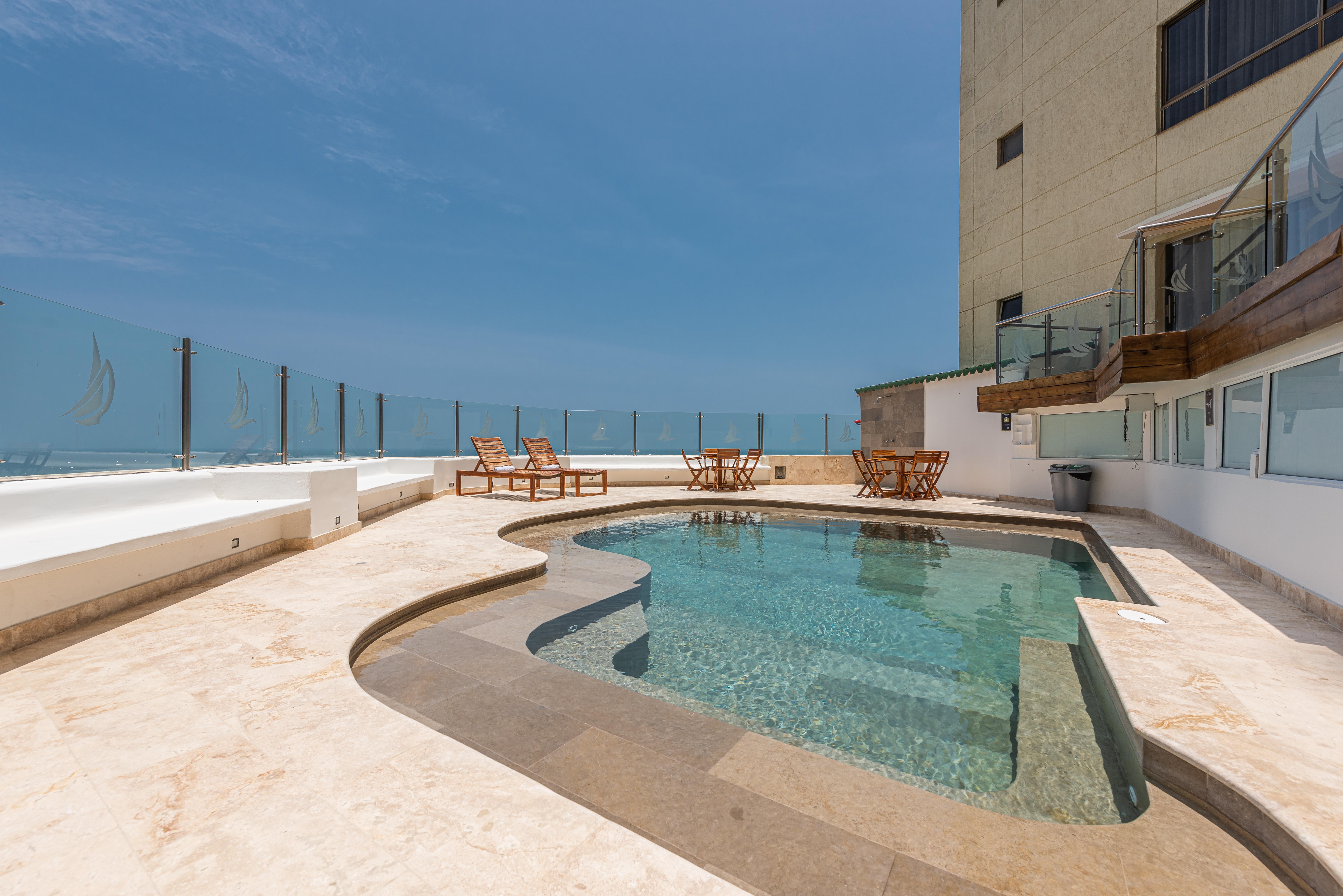 Hotel Regatta Cartagena, Cartagena